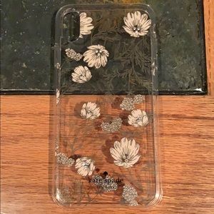 Kate spade iPhone XS Max case